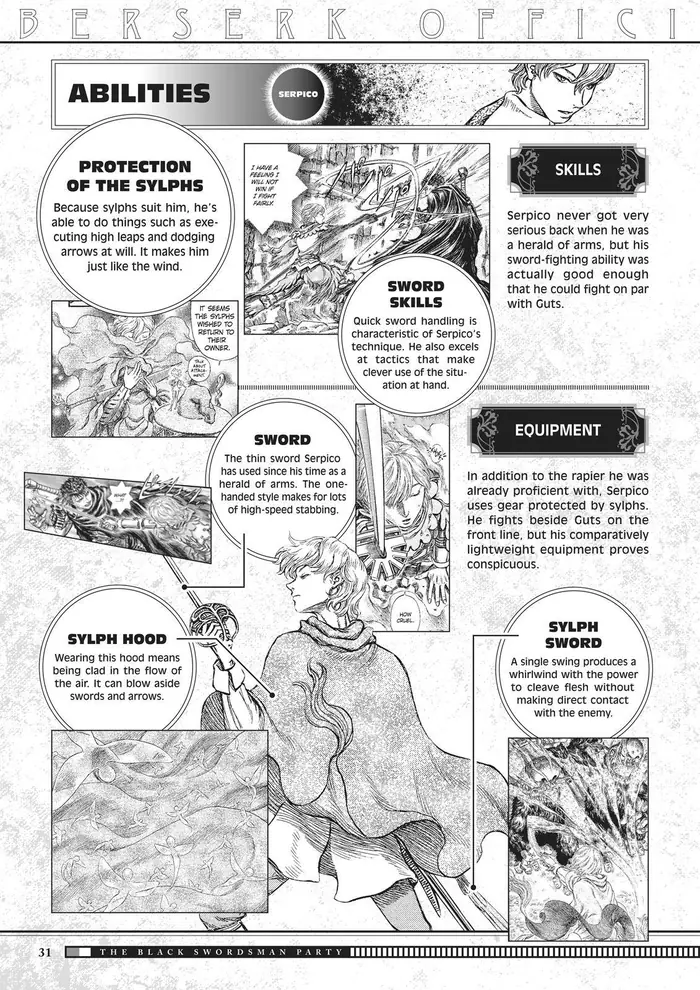 Berserk - Chapter 350.5 - Page 31