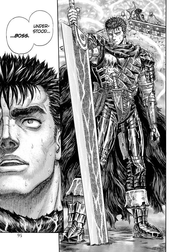 Berserk - Chapter 211 - Page 6