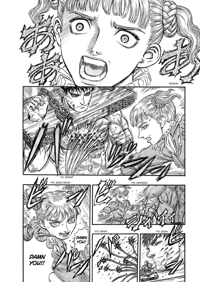 Berserk - Chapter 121 - Page 14