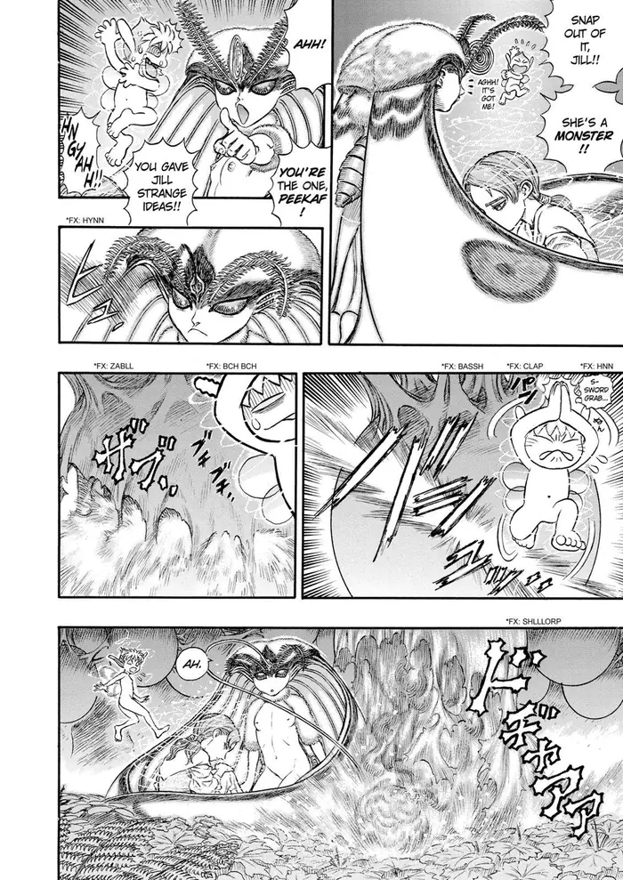 Berserk - Chapter 110 - Page 12