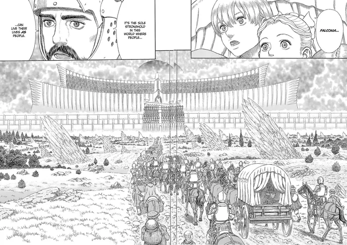 Berserk - Chapter 333 - Page 17