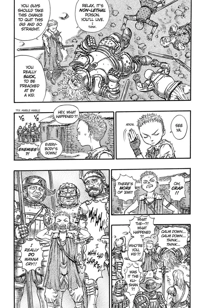 Berserk - Chapter 133 - Page 11