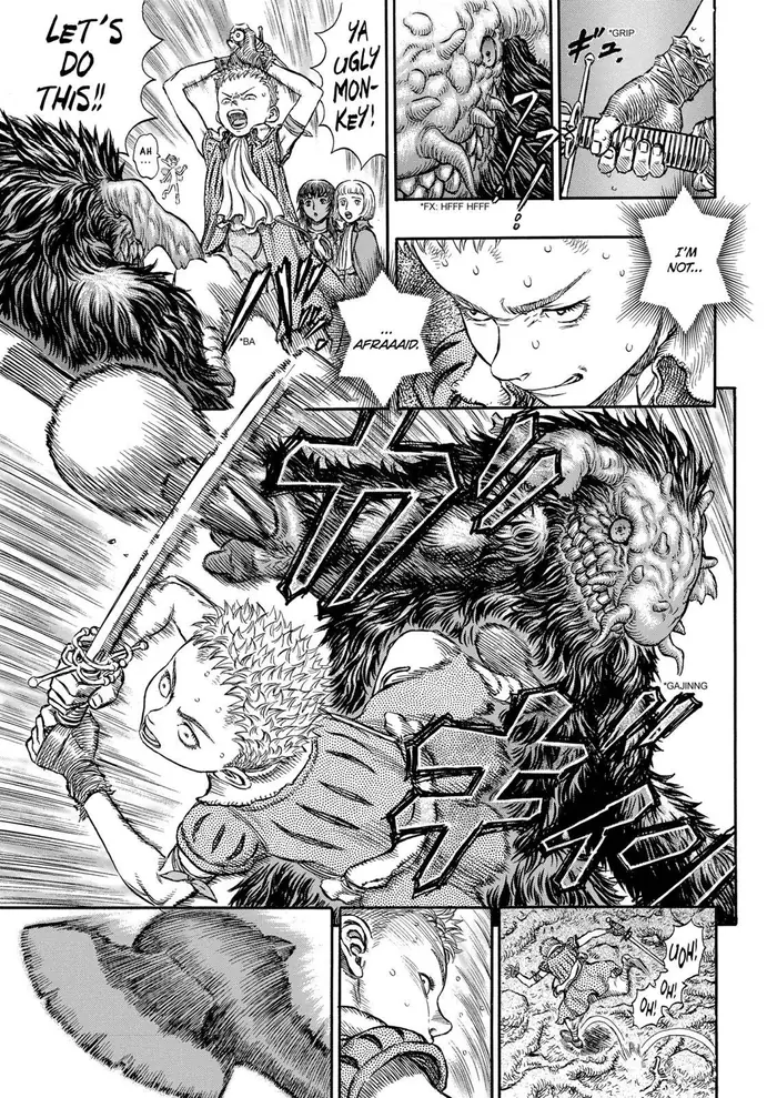 Berserk - Chapter 198 - Page 2