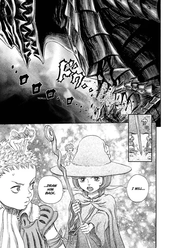 Berserk - Chapter 241 - Page 20