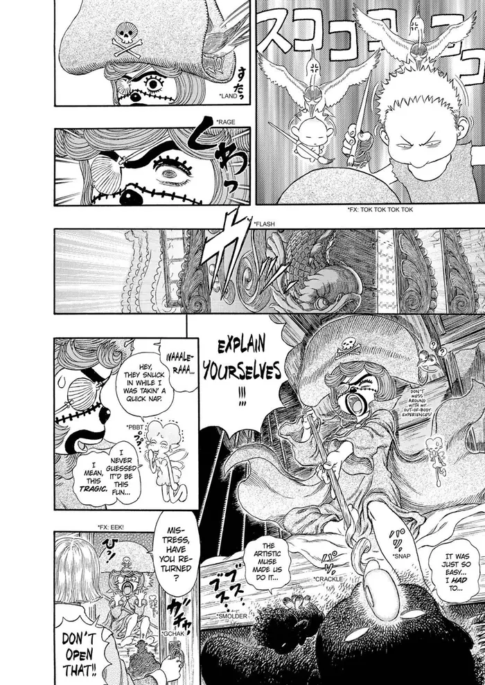 Berserk - Chapter 308 - Page 11