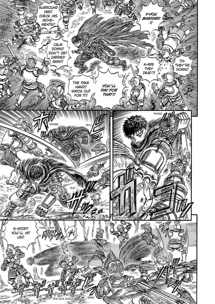Berserk - Chapter 119 - Page 11