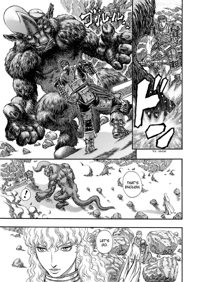 Berserk - Chapter 180 - Page 19