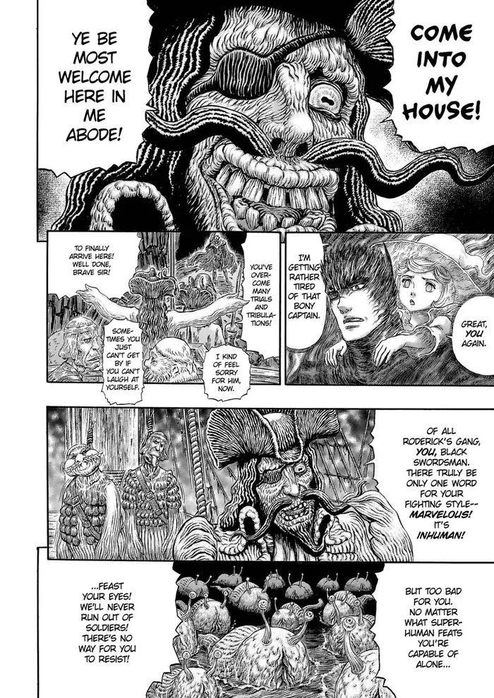 Berserk - Chapter 319 - Page 6