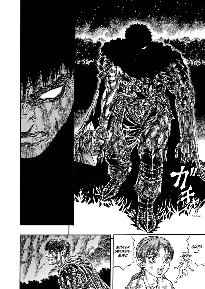 Berserk - Chapter 116 - Page 4