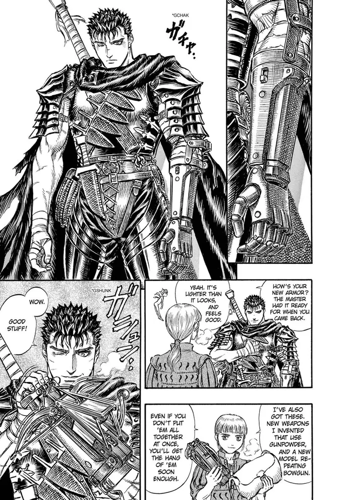 Berserk - Chapter 131 - Page 9