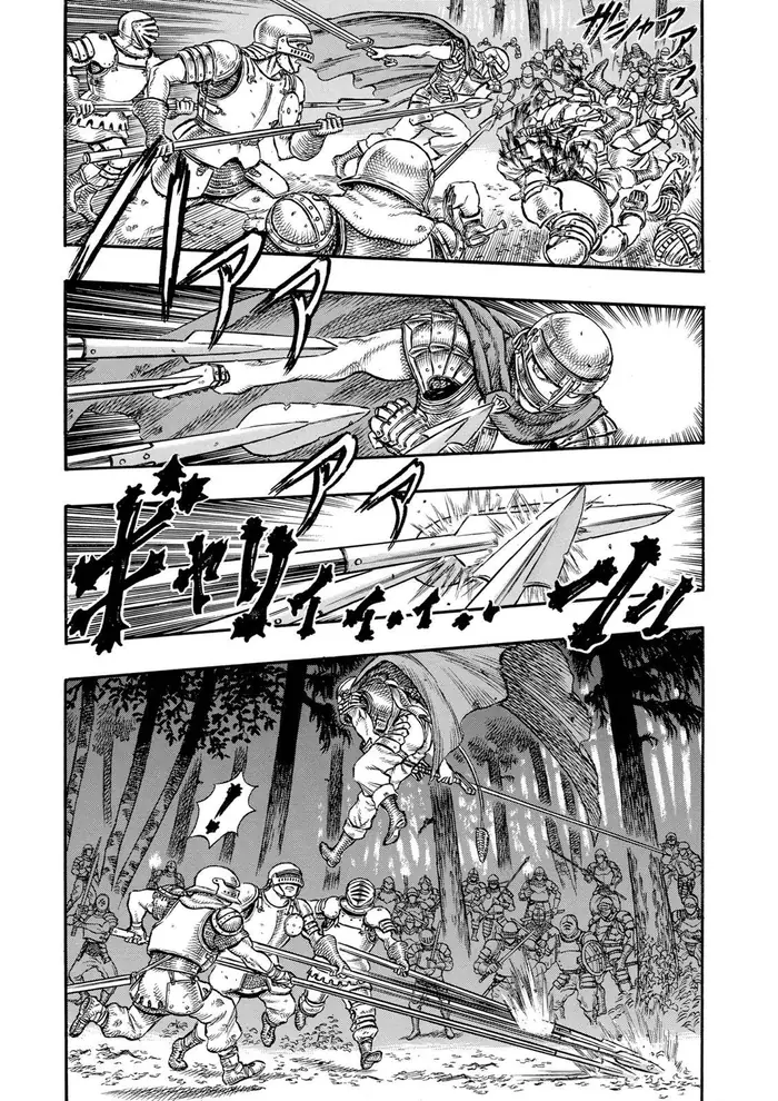 Berserk - Chapter 19 - Page 3