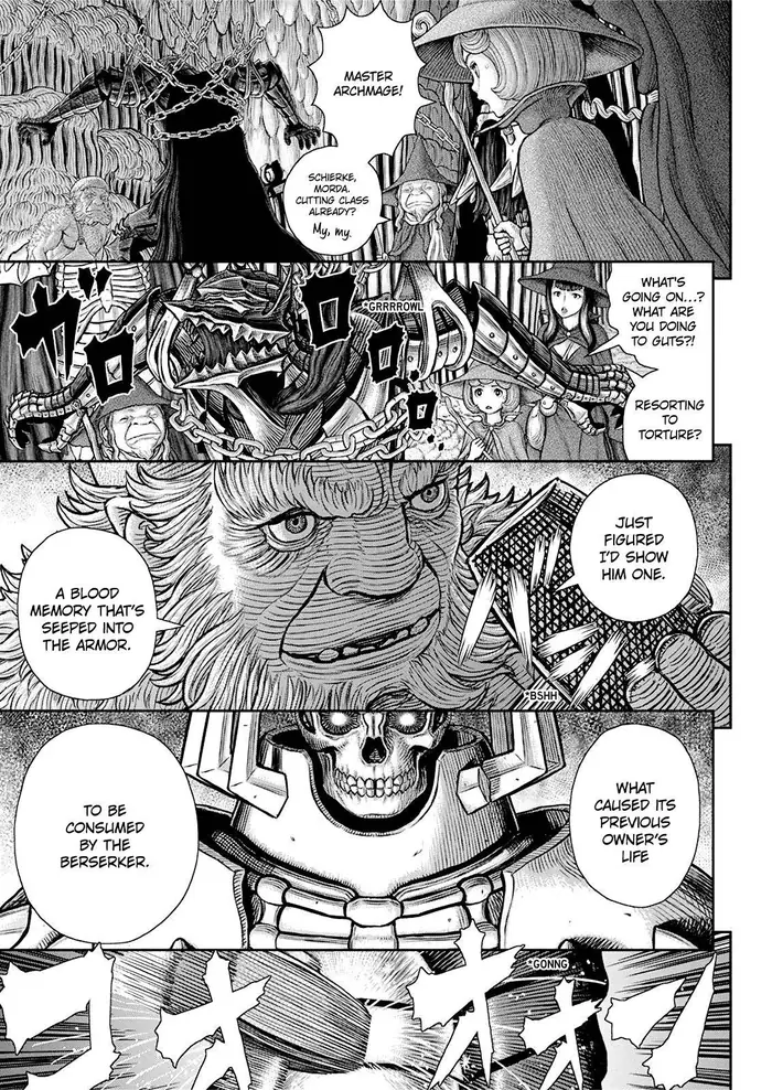 Berserk - Chapter 362 - Page 3
