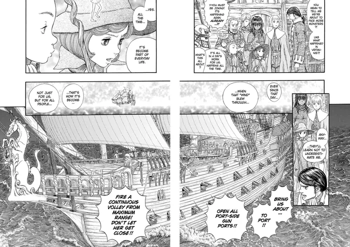 Berserk - Chapter 308 - Page 15