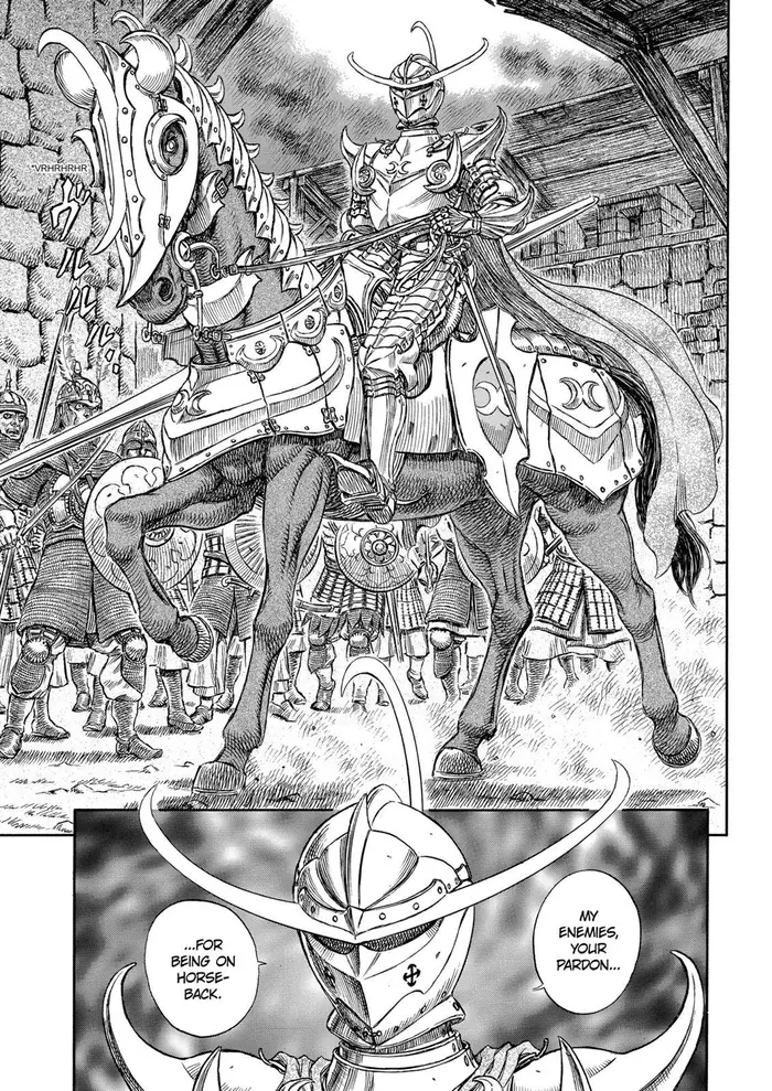 Berserk - Chapter 183 - Page 14