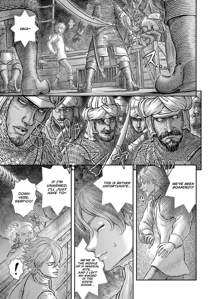 Berserk - Chapter 374 - Page 6