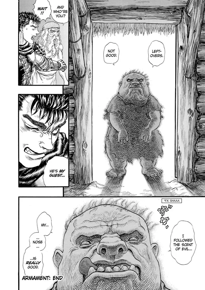 Berserk - Chapter 93 - Page 24