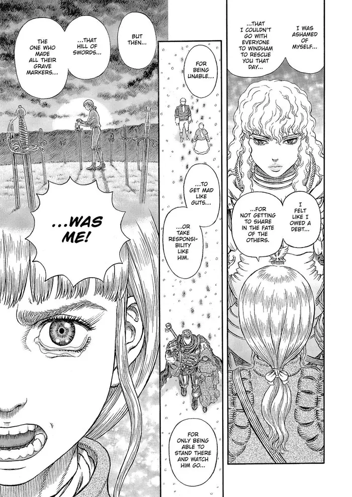 Berserk - Chapter 337 - Page 16