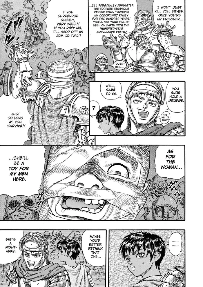 Berserk - Chapter 18 - Page 17