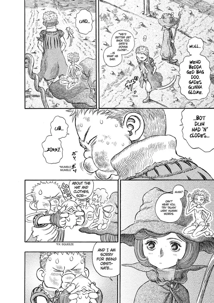 Berserk - Chapter 249 - Page 12