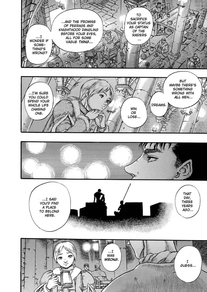 Berserk - Chapter 34 - Page 8