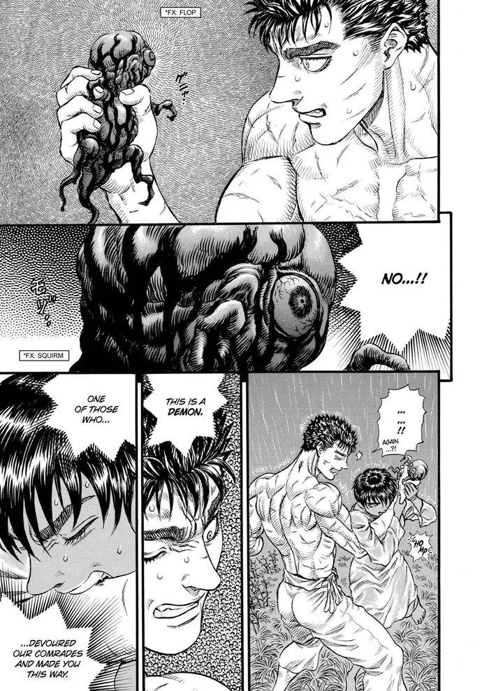 Berserk - Chapter 92 - Page 23