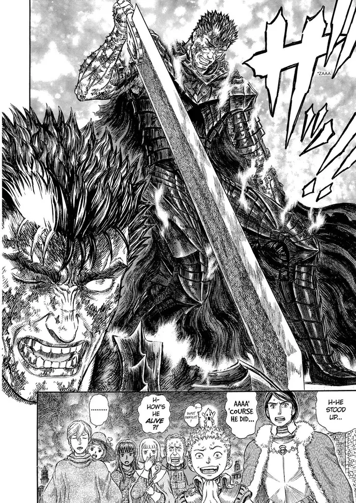 Berserk - Chapter 278 - Page 7