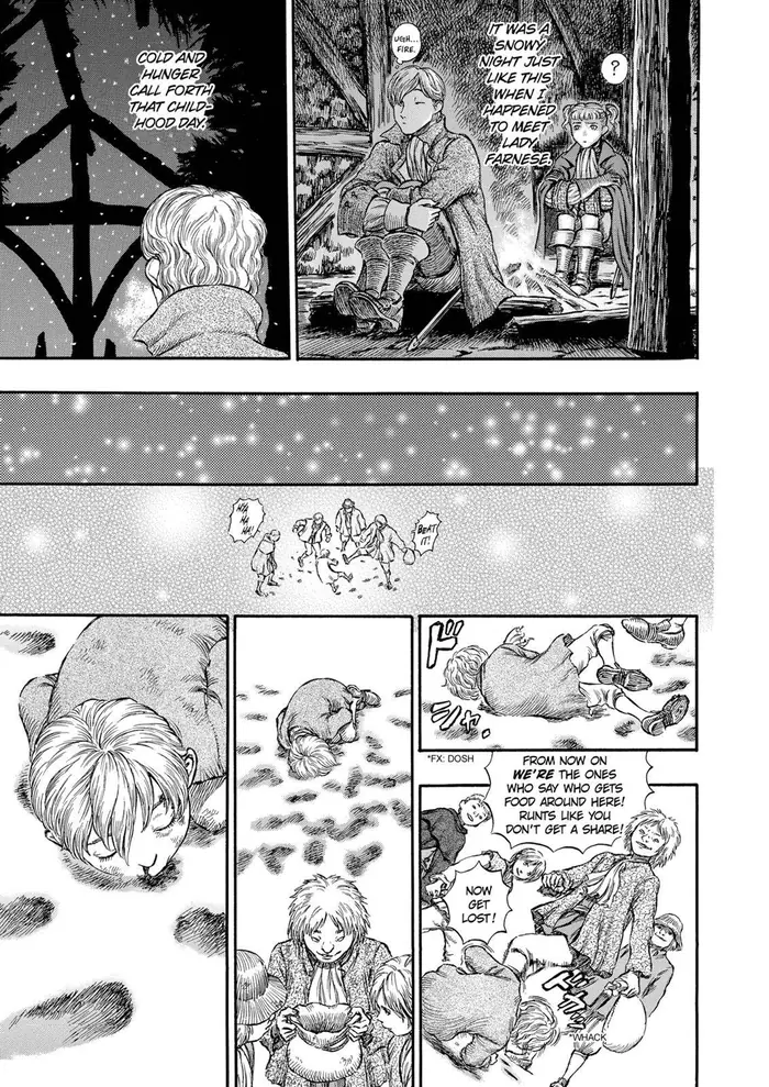 Berserk - Chapter 185 - Page 4