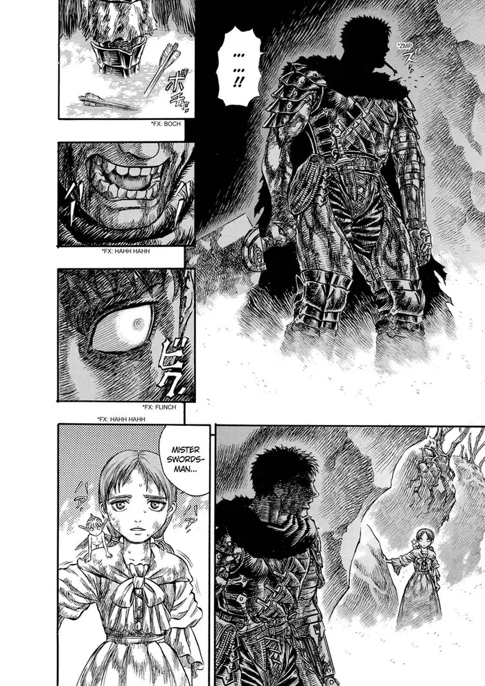 Berserk - Chapter 117 - Page 6