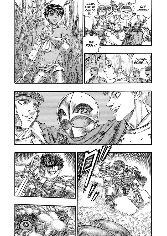 Berserk - Chapter 65 - Page 7