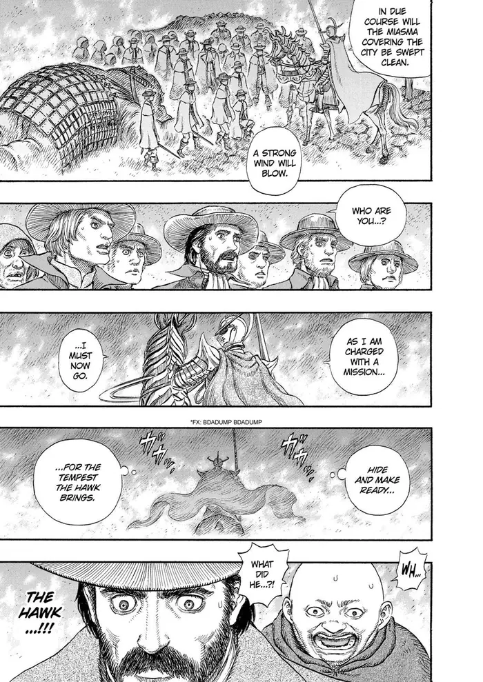 Berserk - Chapter 230 - Page 19