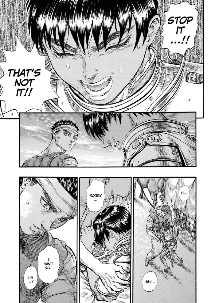 Berserk - Chapter 71 - Page 16