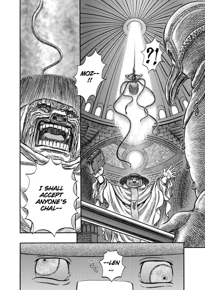 Berserk - Chapter 155 - Page 10