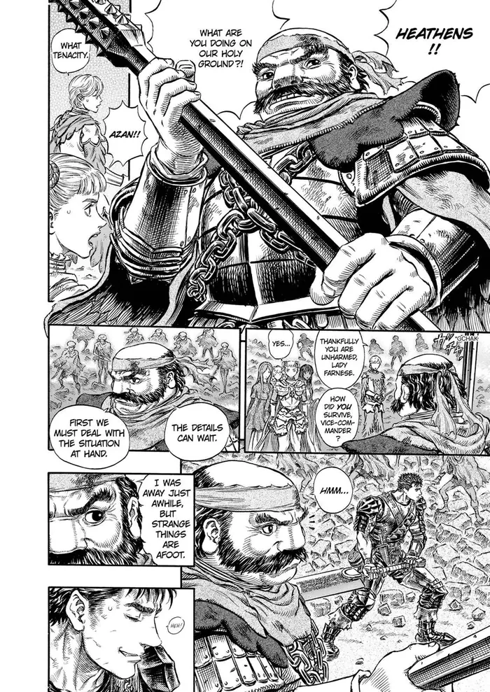 Berserk - Chapter 174 - Page 12
