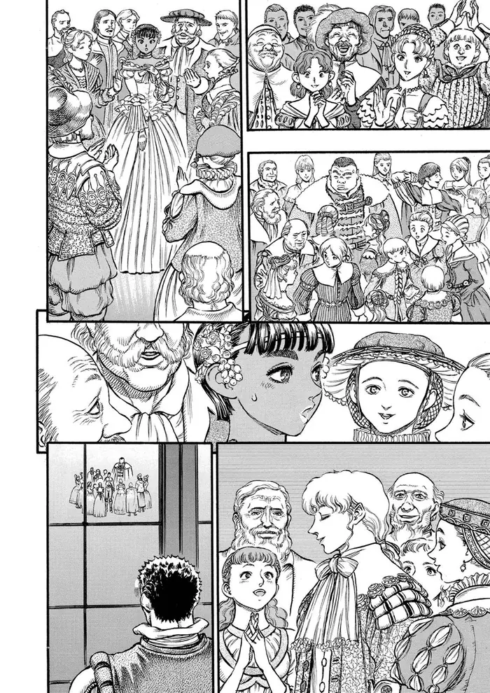 Berserk - Chapter 31 - Page 2