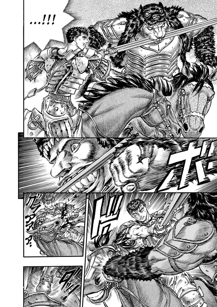 Berserk - Chapter 62 - Page 11