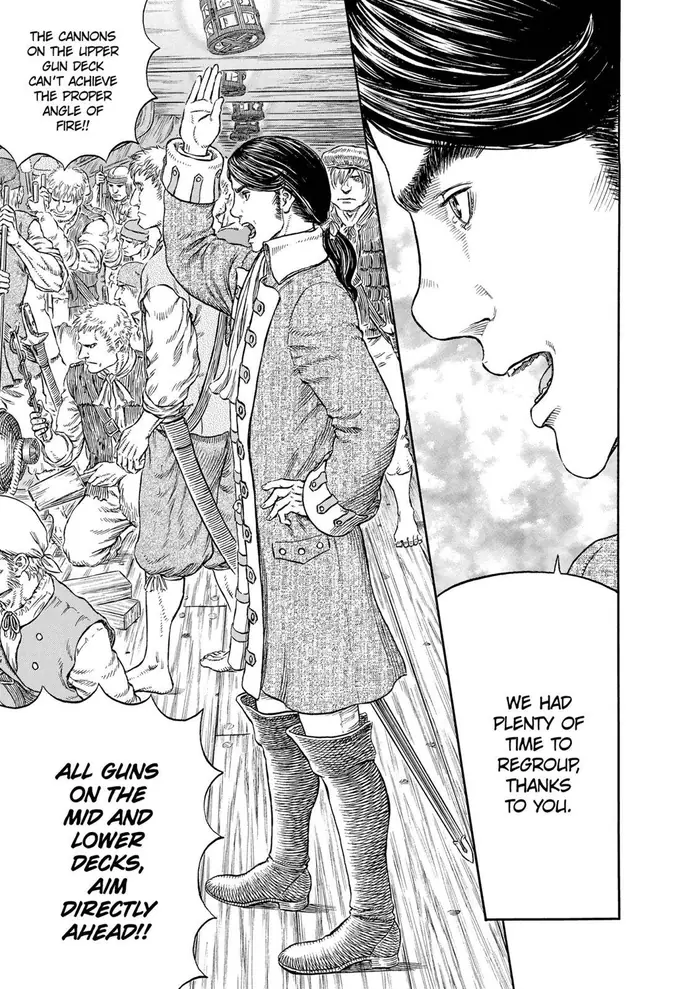 Berserk - Chapter 310 - Page 16