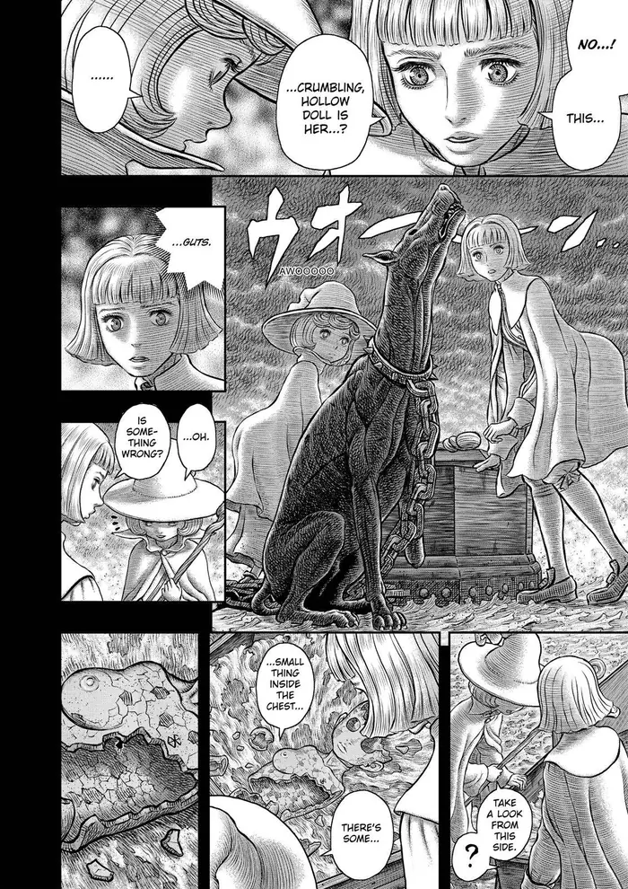 Berserk - Chapter 348 - Page 15