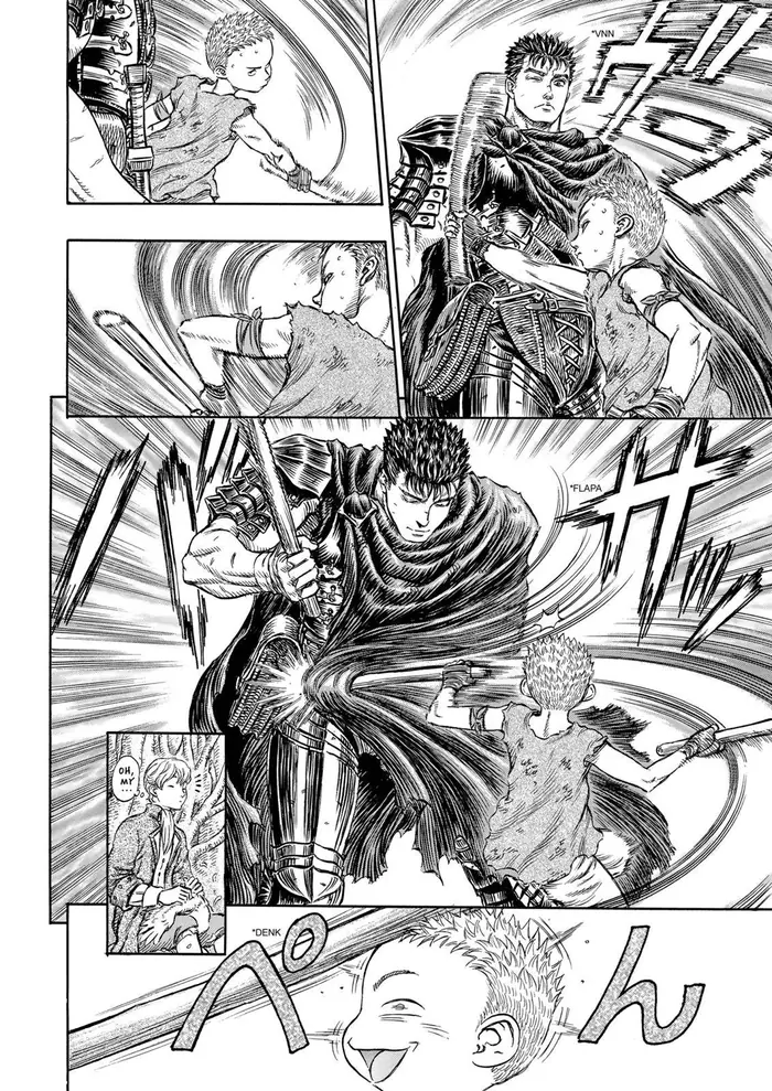 Berserk - Chapter 197 - Page 14