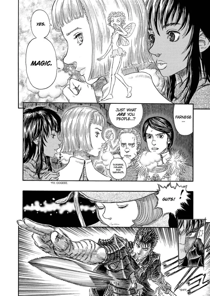 Berserk - Chapter 265 - Page 10