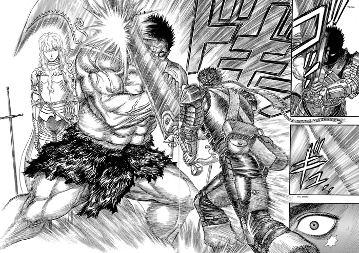 Berserk - Chapter 178 - Page 14