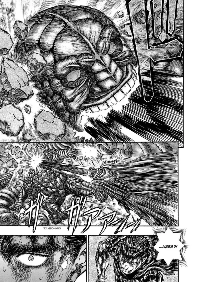 Berserk - Chapter 168 - Page 9