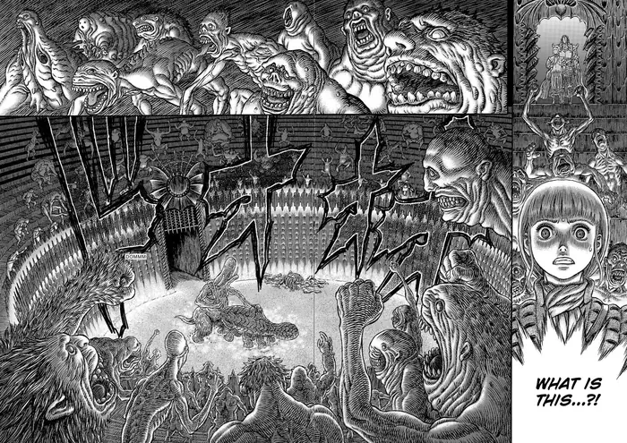 Berserk - Chapter 336 - Page 17
