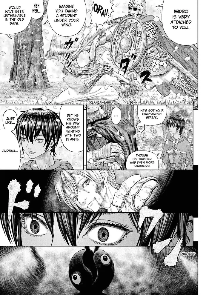 Berserk - Chapter 359 - Page 19