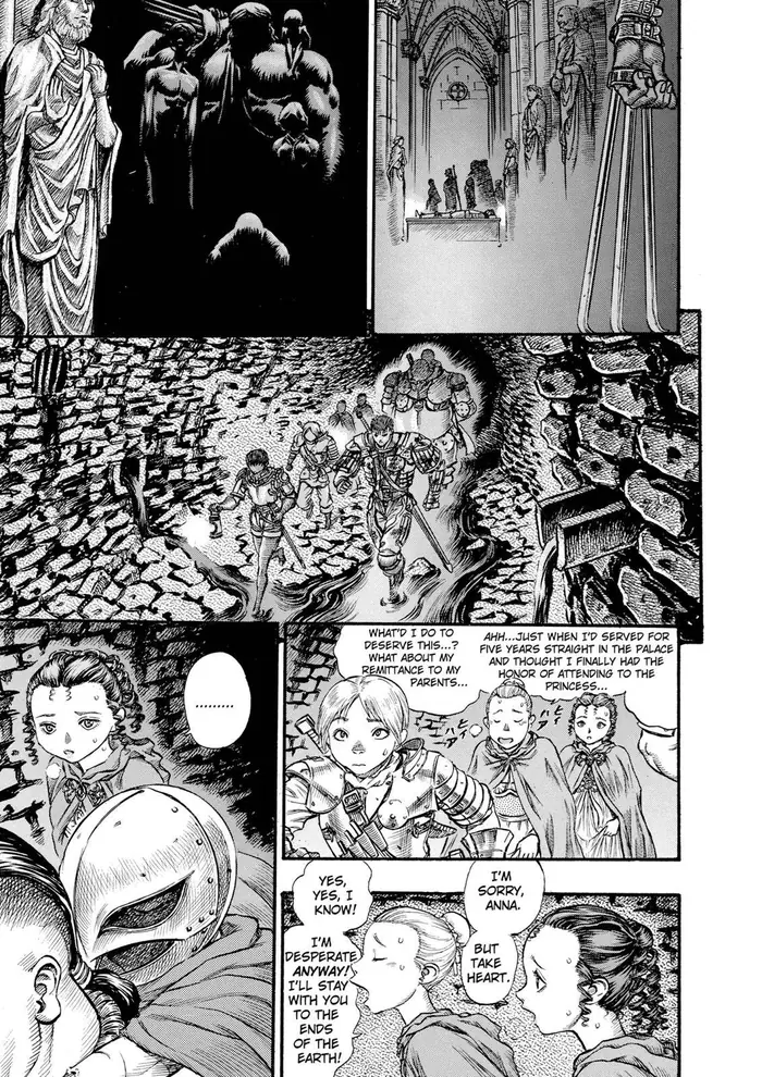 Berserk - Chapter 56 - Page 9