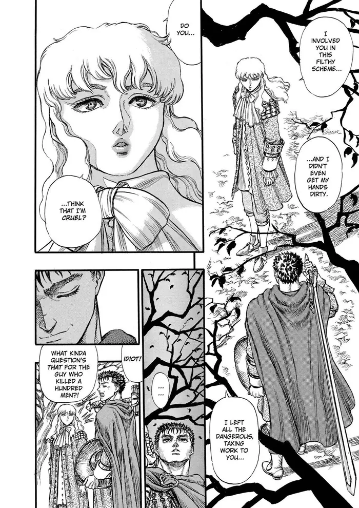 Berserk - Chapter 32 - Page 20