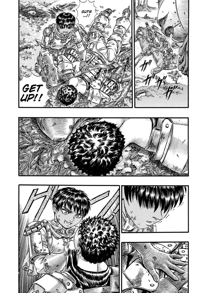 Berserk - Chapter 64 - Page 6