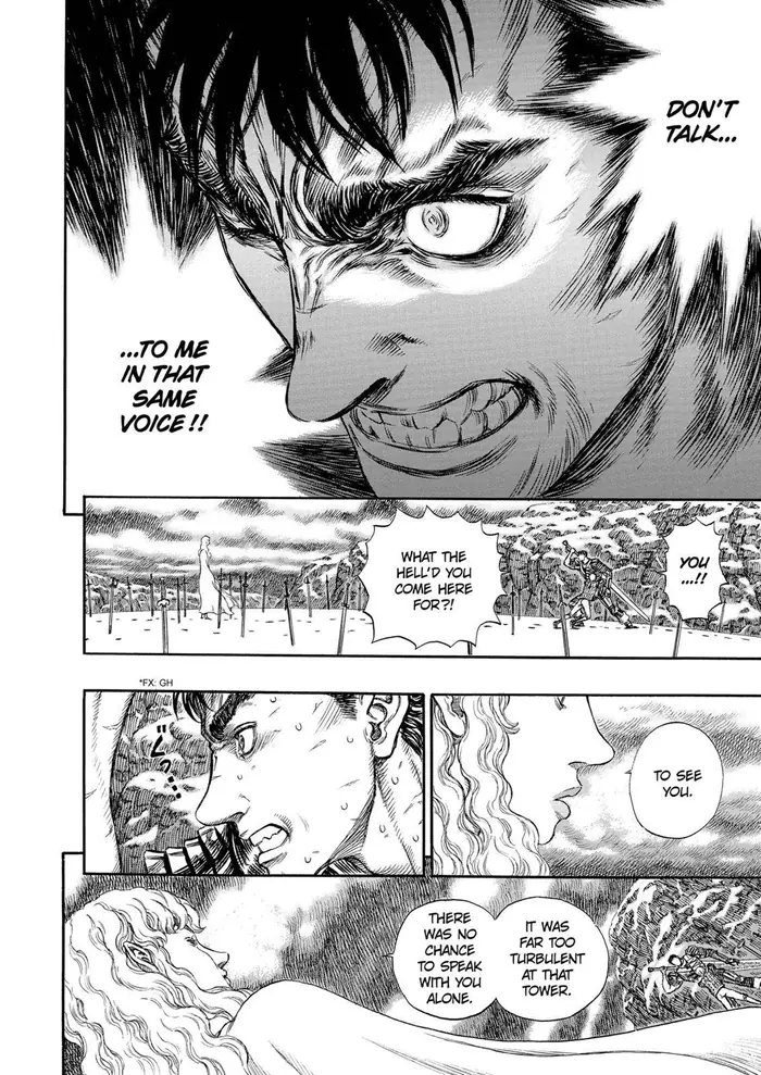 Berserk - Chapter 178 - Page 8