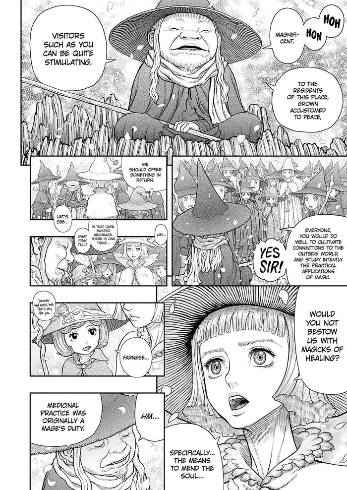 Berserk - Chapter 360 - Page 15