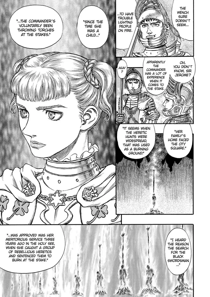 Berserk - Chapter 143 - Page 5