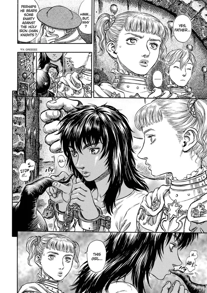 Berserk - Chapter 152 - Page 10
